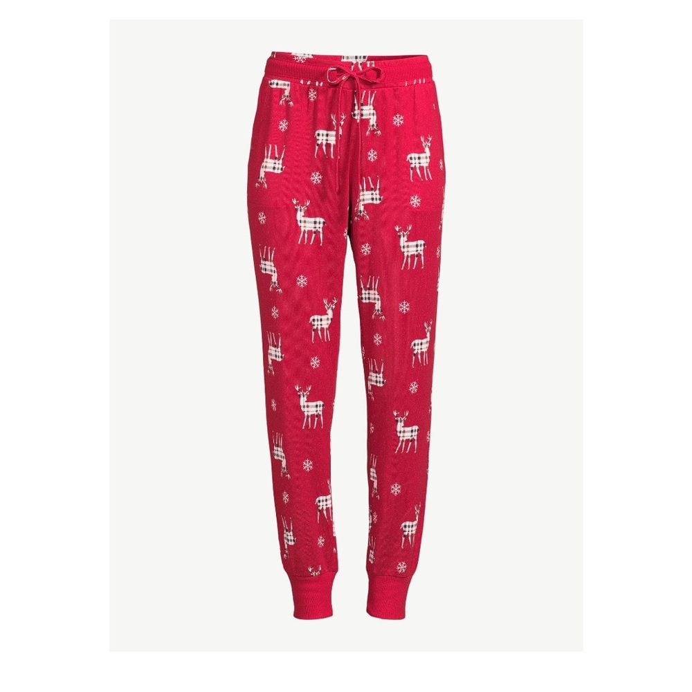 Dear Christmas joggers. New with tags light weight and super soft